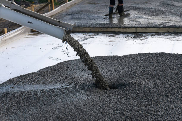 Best Commercial Concrete Services in Friend, NE