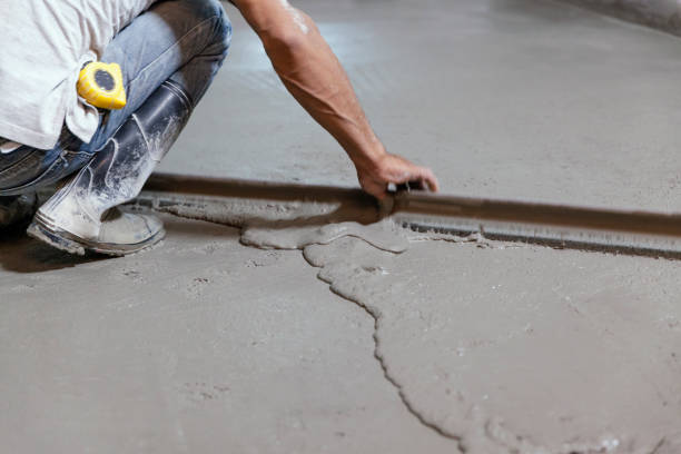 Best Concrete Sidewalk Installation in Friend, NE