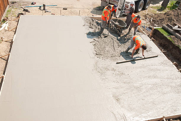 Best Concrete Grinding and Polishing in Friend, NE