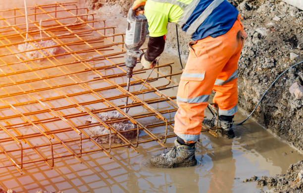 Best Concrete Slab Construction in Friend, NE